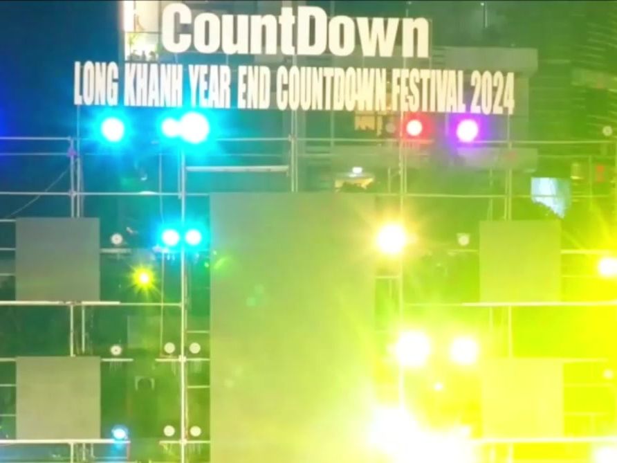 Lễ hội, countdown, cộng đồng