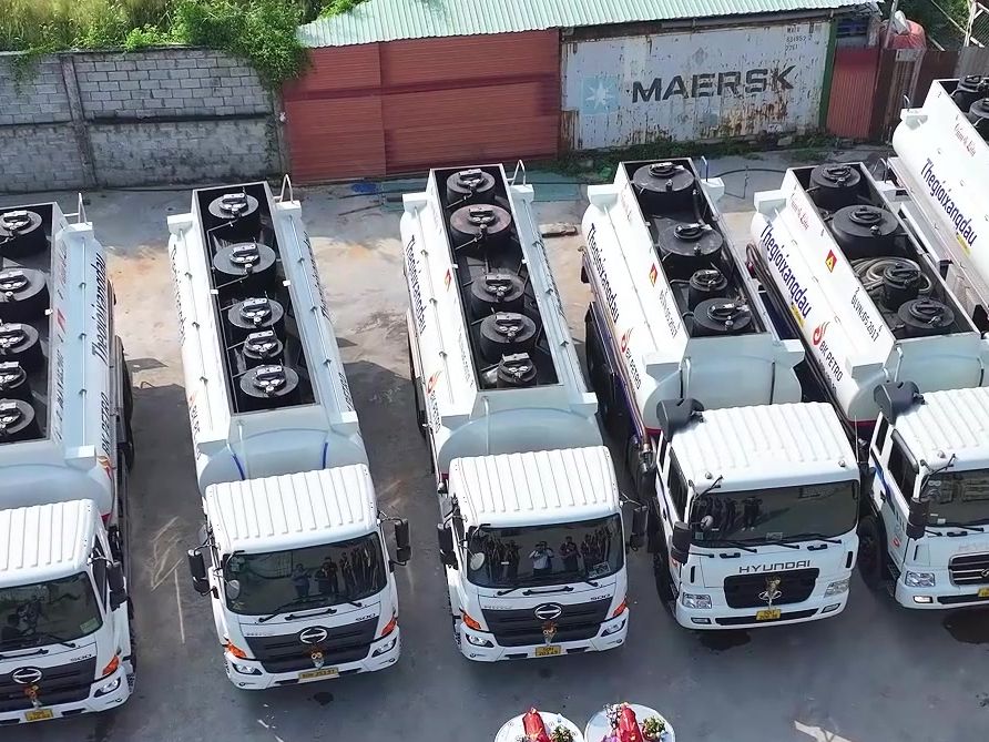 Roadshow, test drive, triển lãm