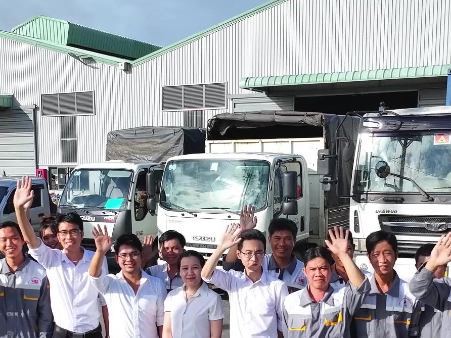 TVC giới thiệu công ty & sản phẩm